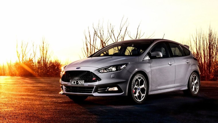 Ford Focus 3 HD
