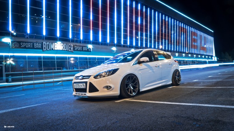 Ford Focus 3 седан стенс