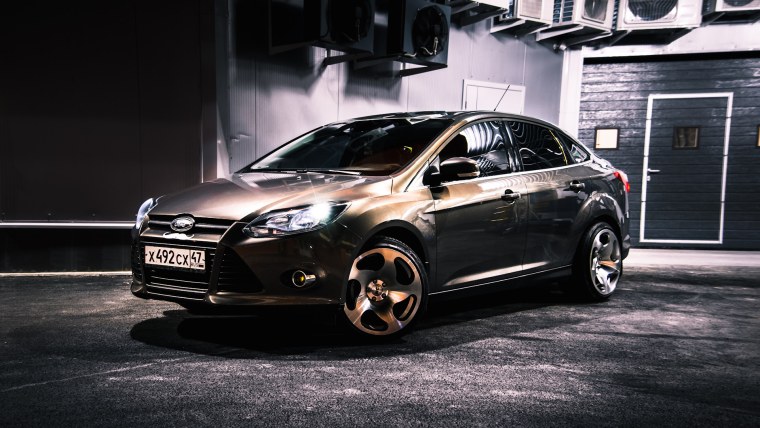 Ford Focus 3