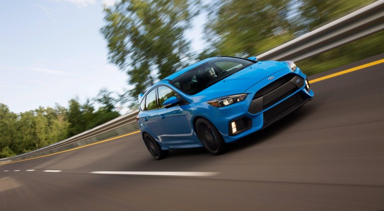 Ford Focus RS 1920:1080
