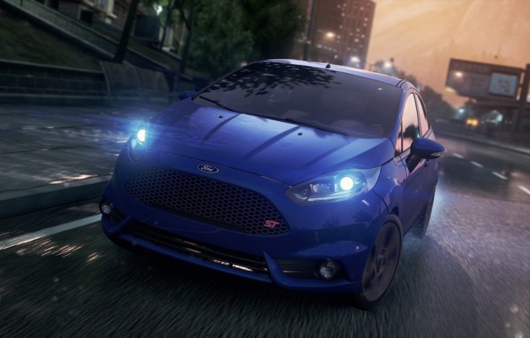 NFS Ford Fiesta