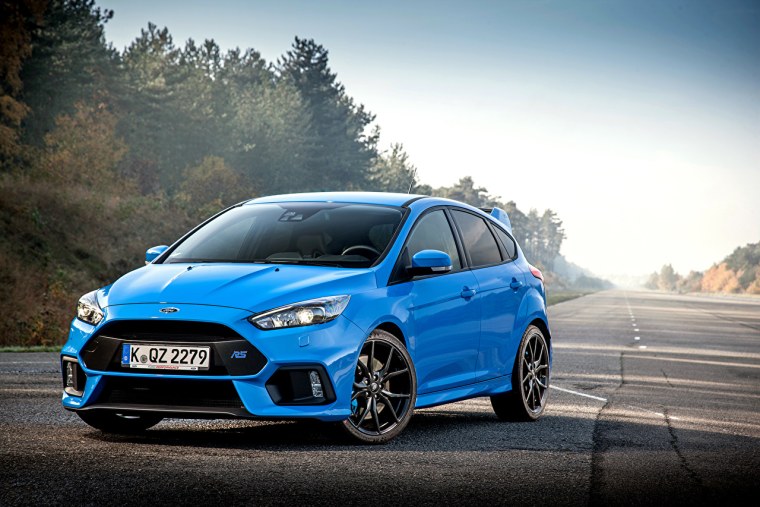 Ford Focus RS 2016