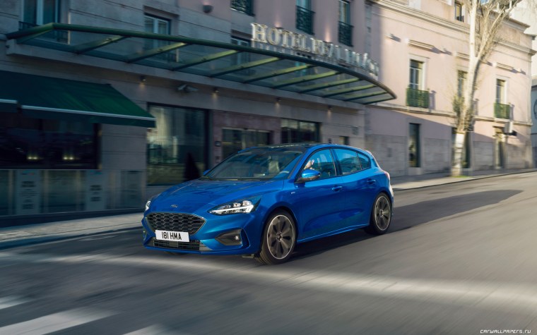 Ford Focus St line 2020