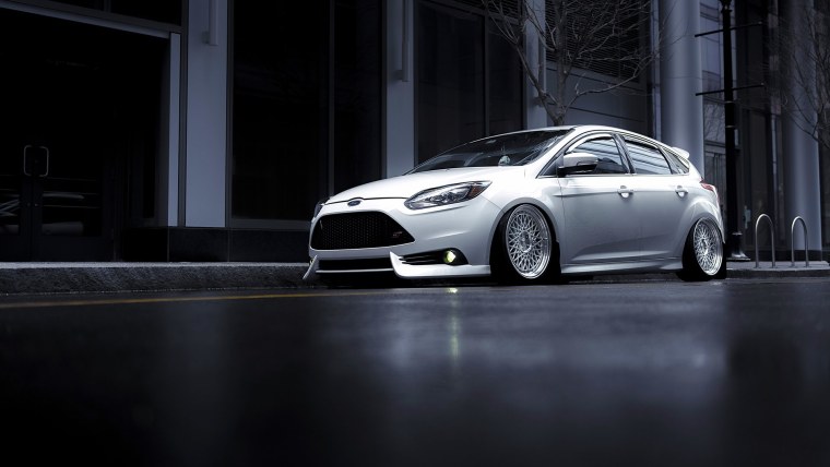 Ford Focus HD