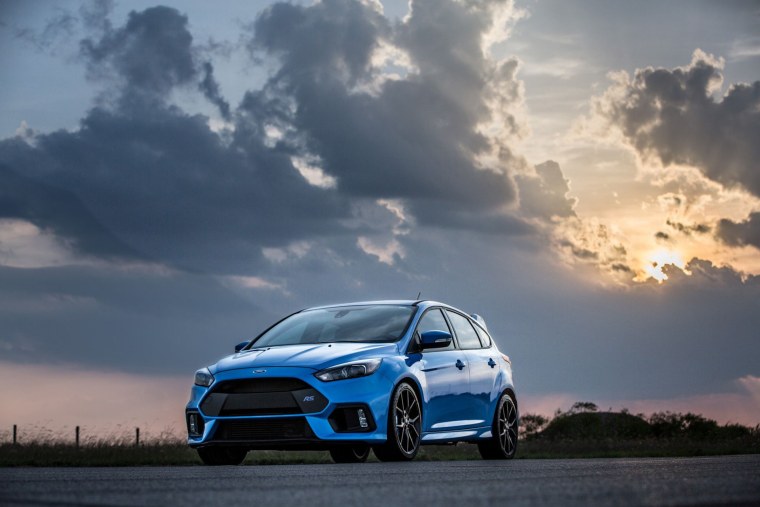 Ford Focus RS St