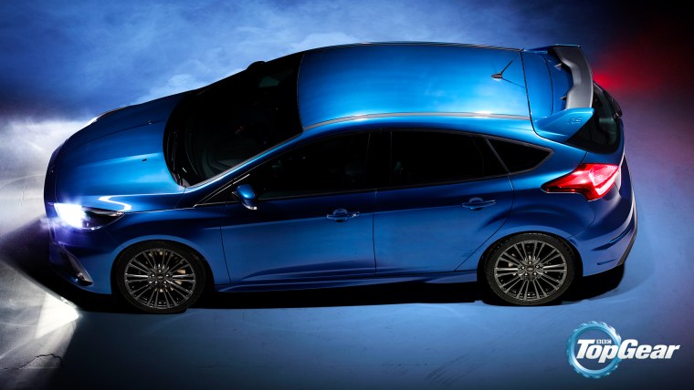 Ford RS Wallpaper Focus mk3