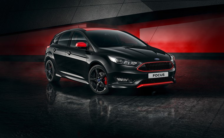 Ford Focus mk3 St-line