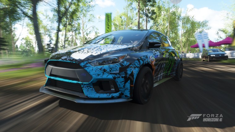 Ford Focus RS Forza Horizon 4