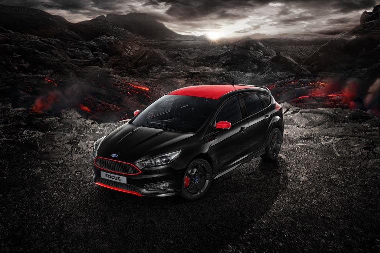 Форд Блэк эдишн