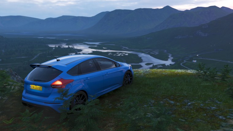 Ford Focus 3 Forza Horizon