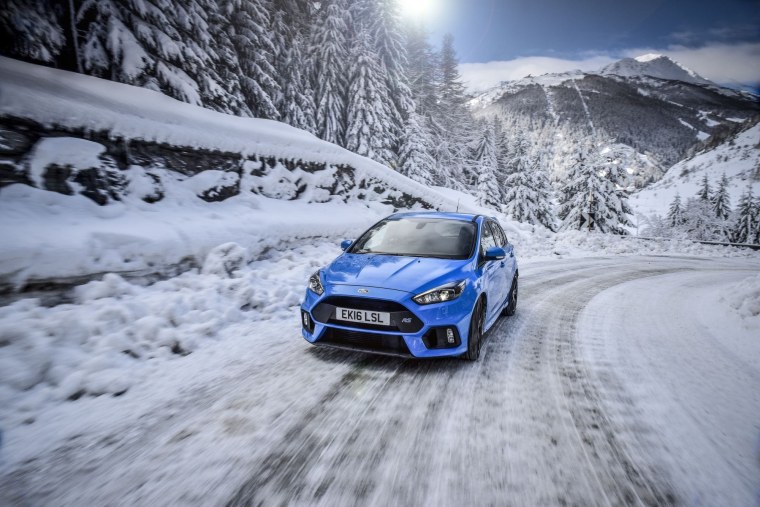 Ford Focus 4 на заставку