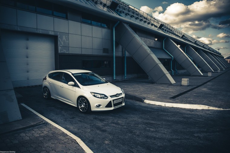 Ford Focus 3 HD