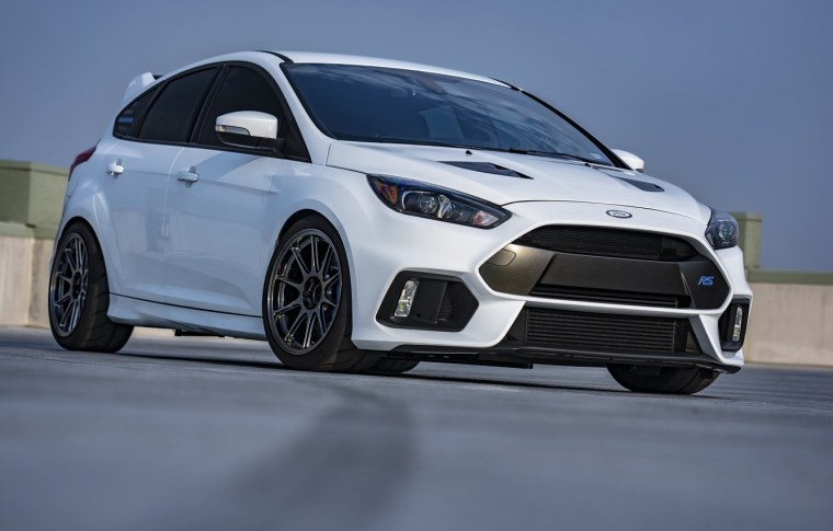 Ford Focus RS mk3 White