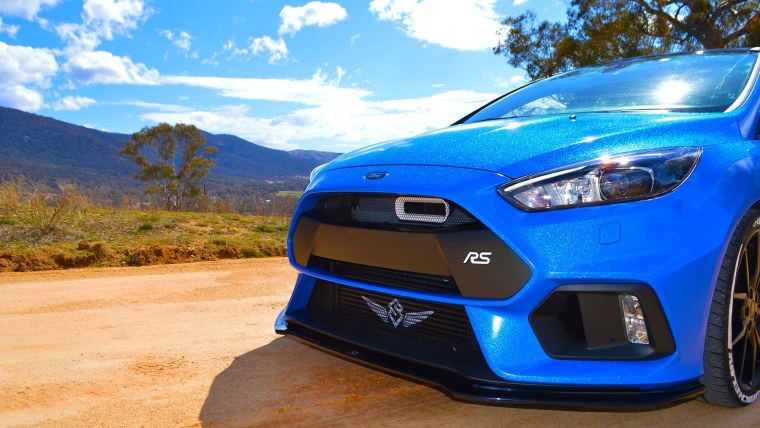 Форд фокус RS 2000