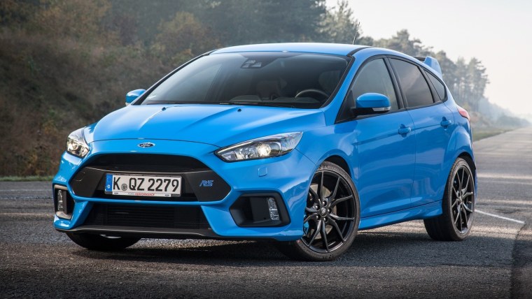 Ford Focus 4 RS 2020