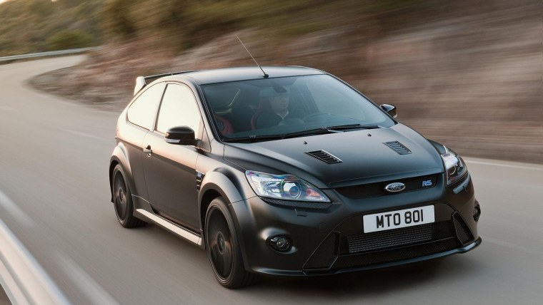 Форд фокус RS 500