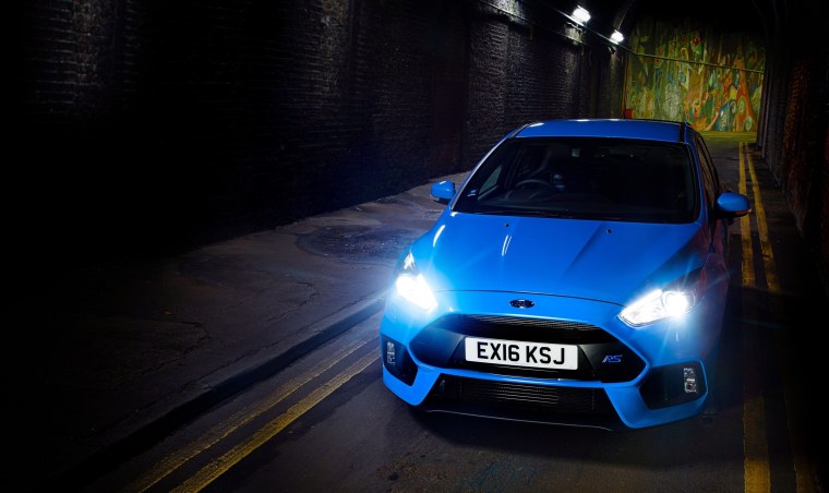 Ford Focus RS 2007