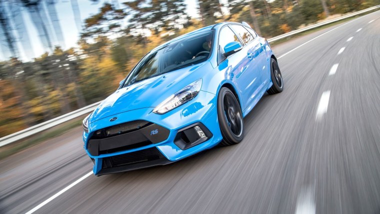 Ford Focus 3 RS