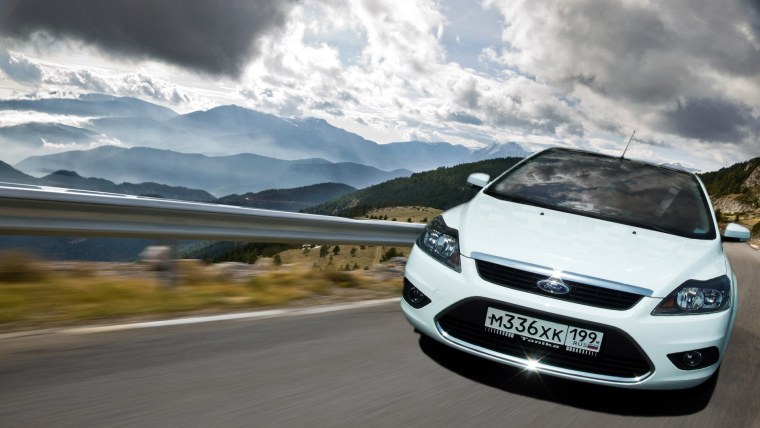 Форд фокус 2