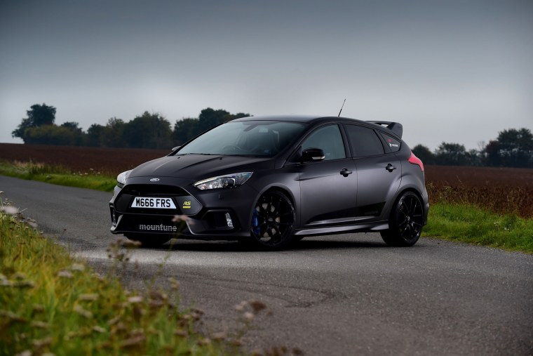 Ford Focus RS Mountune