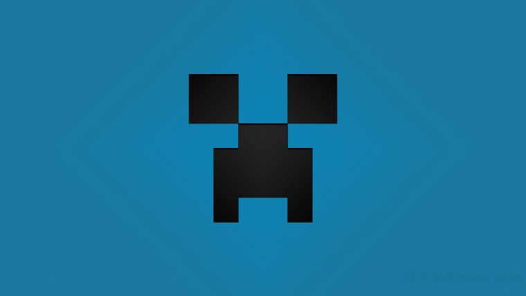 Лицо КРИПЕРА