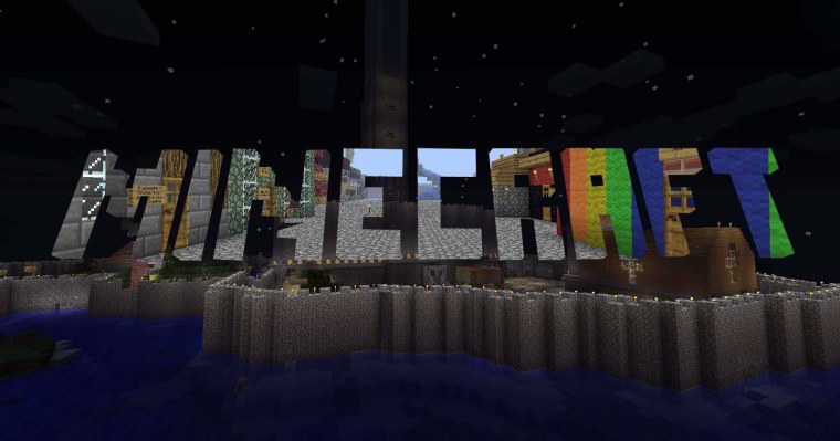 Обложки для канала помайнгрфту