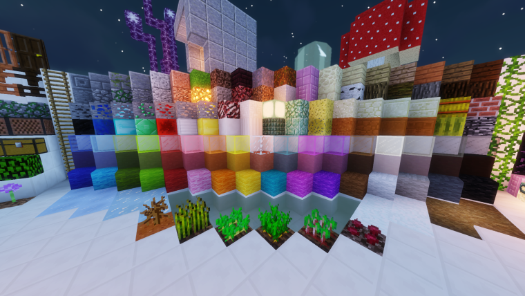 Ресурс пак 2x2