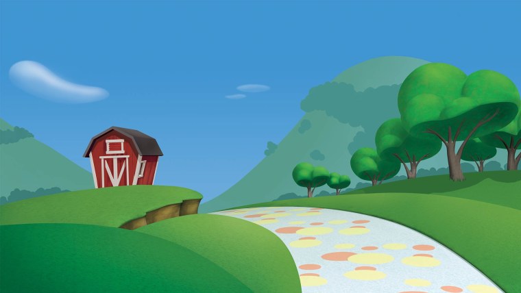 Финес и Ферб локации