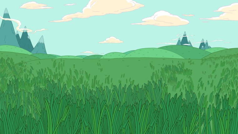 Бэкграунд адвенчер тайм