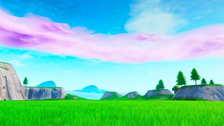 Полянка ФОРТНАЙТ