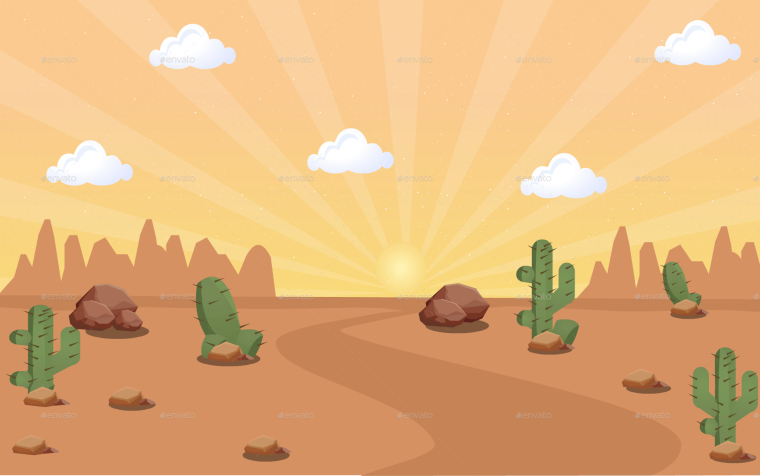 Фон для платформера