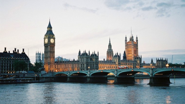 Вестминстерский мост мосты Лондона