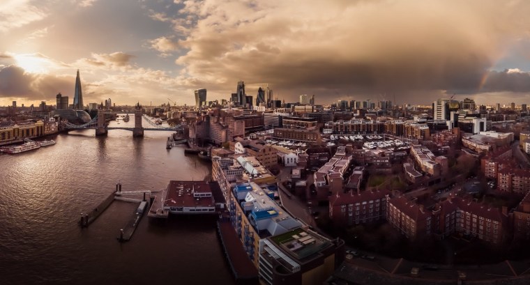 Лондон капитал Грейт Британ