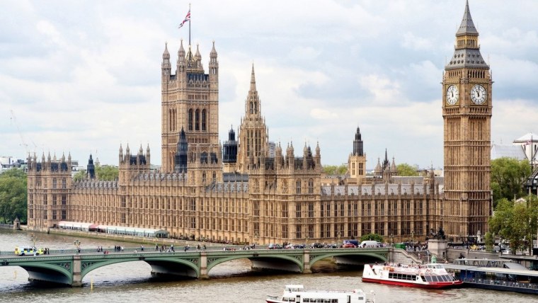 Англия Лондон фон