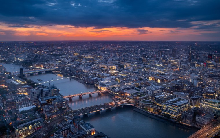 Солнечный Лондон