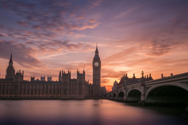 Биг Бен мост