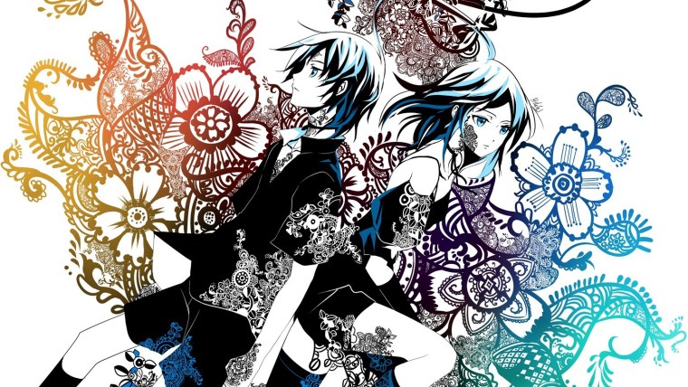 Аниме картинки