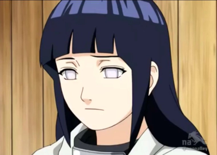 Хината Хьюга 18 Хендай