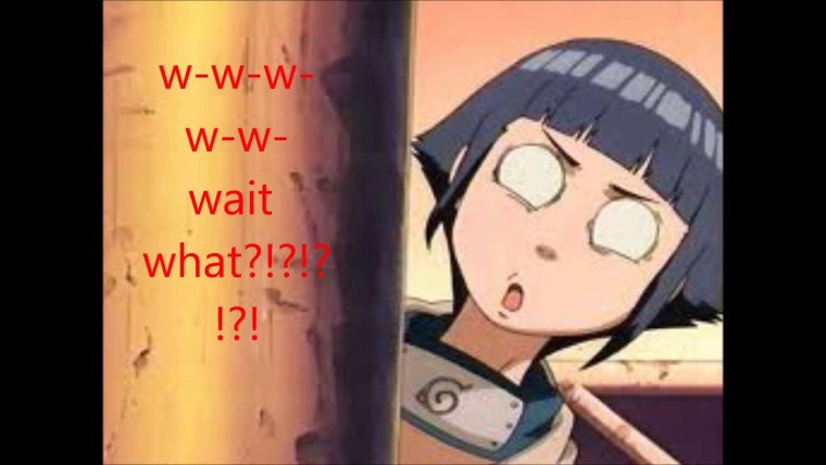 Хината Хьюга смешные моменты