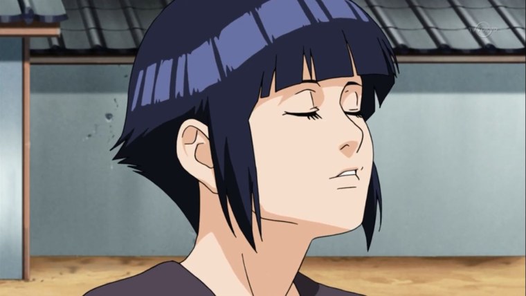 Хината Хьюга из первого сезона