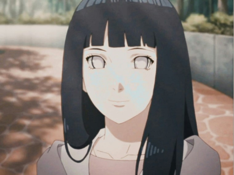 Хината Хьюга фильм