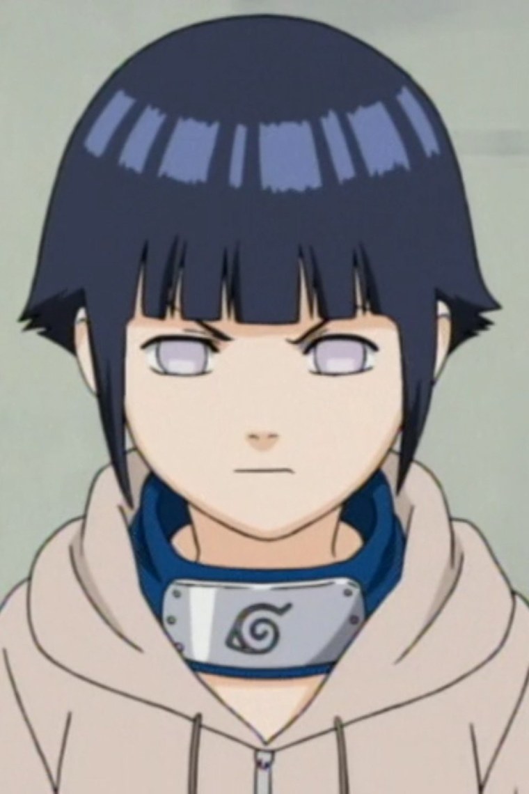 Хинаты из 1 сезона