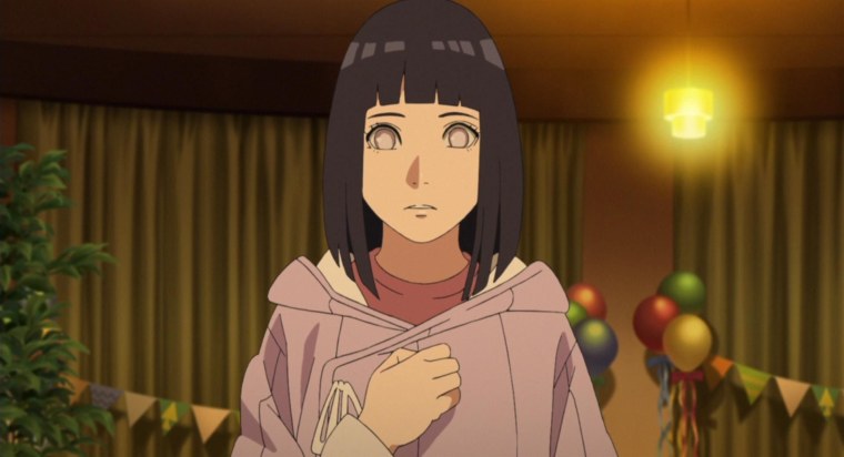 Hinata Hyuga Боруто