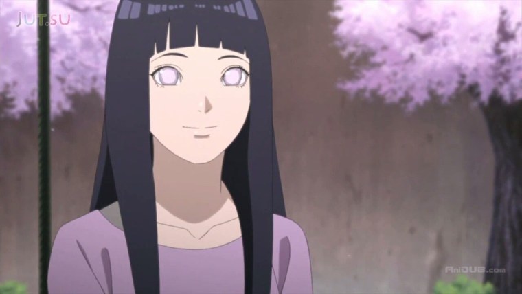 Хината Хьюга 2 сезон