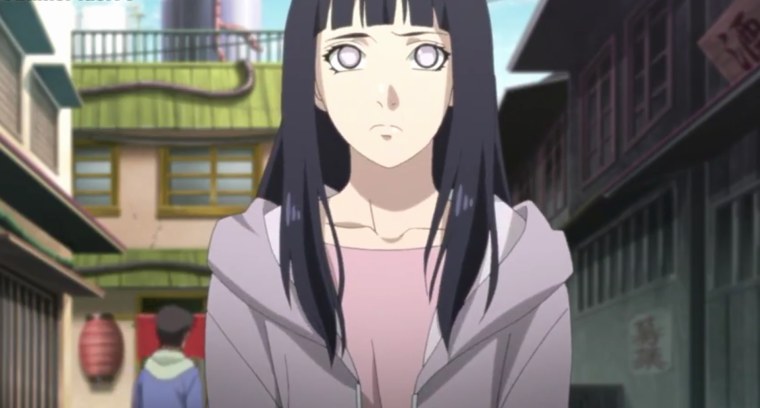 Хината Хьюга 2 сезон