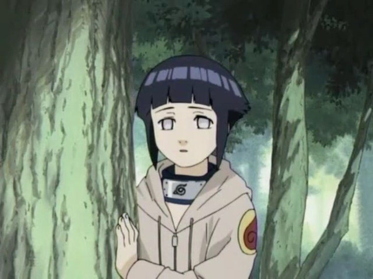 Наруто и Хината 1 сезон