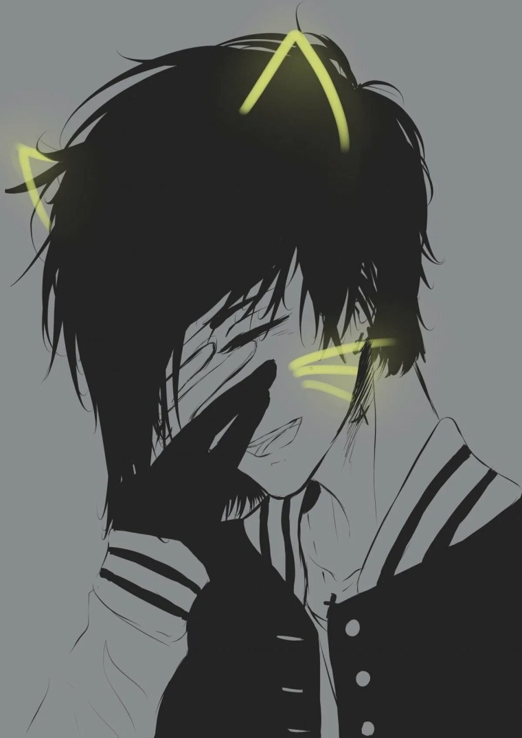 Аниме аватарки для парней