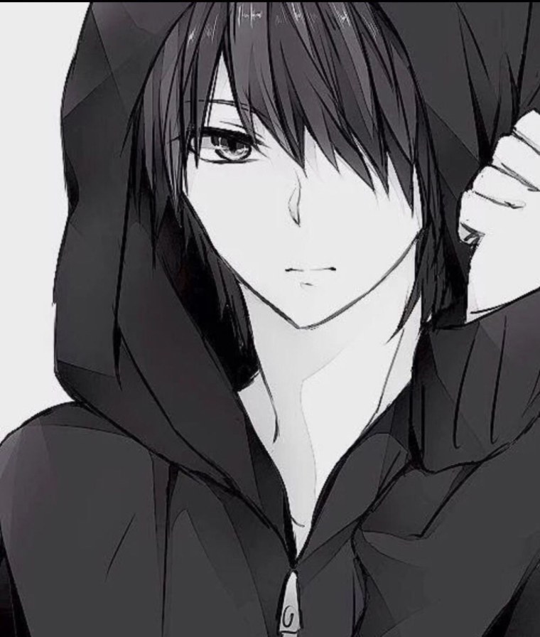 Аниме ава пацан маленький