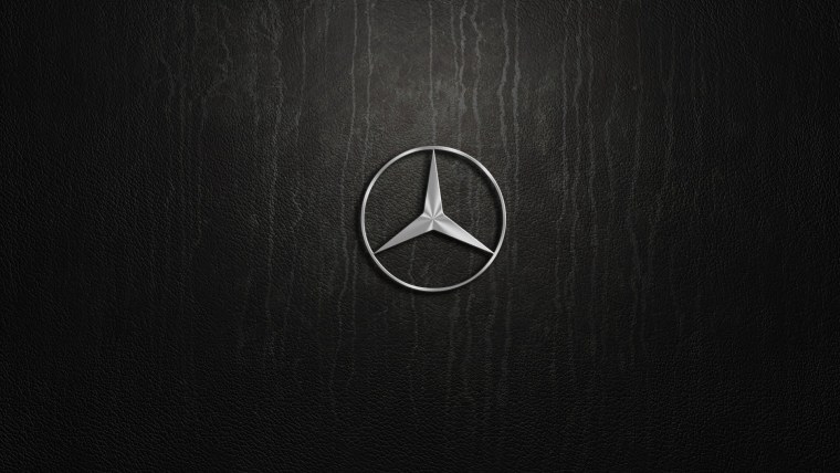 Mercedes-Benz значок