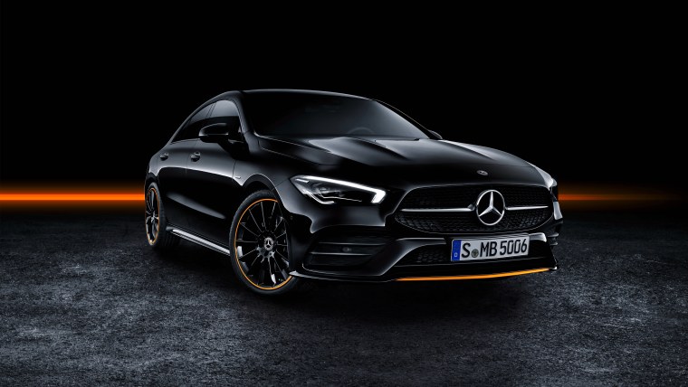 Mercedes Benz CLA 2020